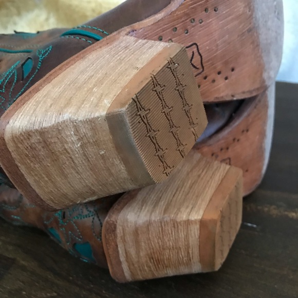 Twisted X Cowboy Cowgirl Boots Size 8.5 - Picture 6 of 8